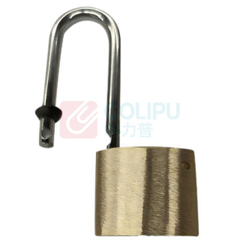 辉华千禧兔 30mm锁体60mm梁不锈钢 挂锁 (计价单位:个) 金色 HHQXT-61