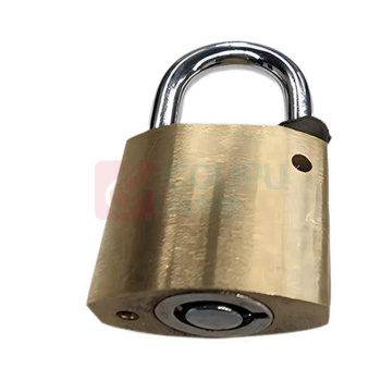 辉华千禧兔 30mm锁体60mm梁不锈钢 挂锁 (计价单位:个) 金色 HHQXT-61
