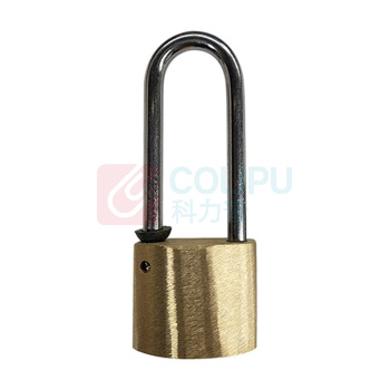 辉华千禧兔 30mm锁体60mm梁不锈钢 挂锁 (计价单位:个) 金色 HHQXT-61