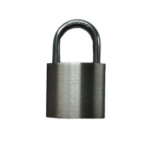 和齐顺 Hikesun 办公挂锁 HQS-33R 不锈钢(锁芯材质铜)33mm*18.5mm*57mm (银色)