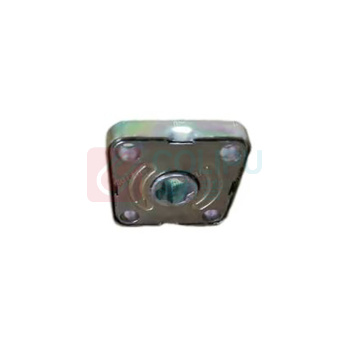 罗德力 多功能锁方簧 锁具五金配件 22*39mm 
