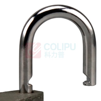 赛拓 小号铁挂锁 0073 30mm*2 (黑色) 2个/组