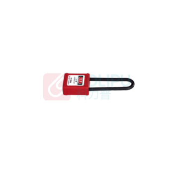 博士 工业安全锁具 BD-G31  红色 不通开(KD)