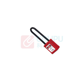 博士 工业安全锁具 BD-G31  红色 不通开(KD)