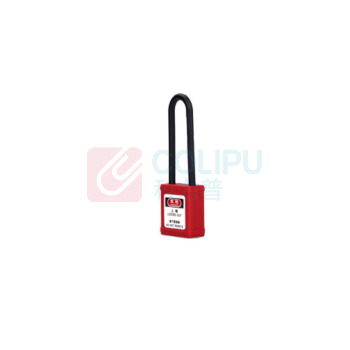 博士 工业安全锁具 BD-G31  红色 不通开(KD)