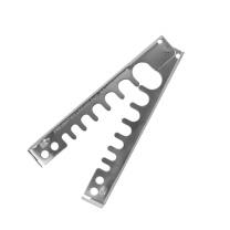 安赛瑞 304不锈钢气源锁具 37043 35*196*3mm 37043