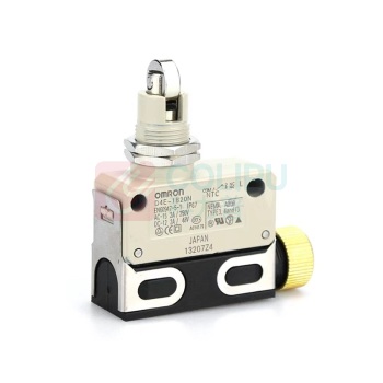 欧姆龙 OMRON 行程开关 D4E-1B20N 