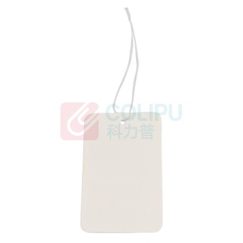 番鑫工贸 弹力绳白卡纸 3*5cm