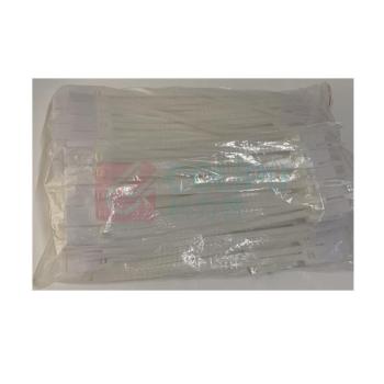 融银之汇 一次性齿条封签塑料铅封集装箱包安全封条 订制 齿封330mm 5000条/箱