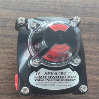 安满能 AMANO 气动阀门开关 AMN-6-10C