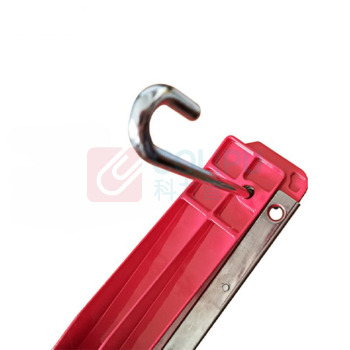 安赛瑞 可调节球阀锁 520176 适用于手柄长度≤150MM 1个
