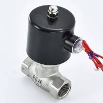 浙文 Zwqd 电磁阀 ZQDF-20 通径;DN20 电压：-220V 工作压力：1.6MPa 压缩空气用 