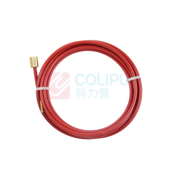 安赛瑞 万用阀门锁 37038 红色适用最大手柄宽度4cm