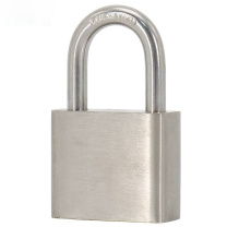 冰禹 不锈钢工业挂锁 BYly-344 30mm短梁通开
