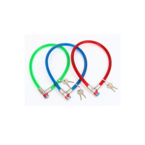 锦安行 1708十字锁 JCH-LTS16 φ12mm×61cm 锁体宽16mm (颜色随机)
