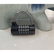 迅爵 密码锁 5轮 54*20mm