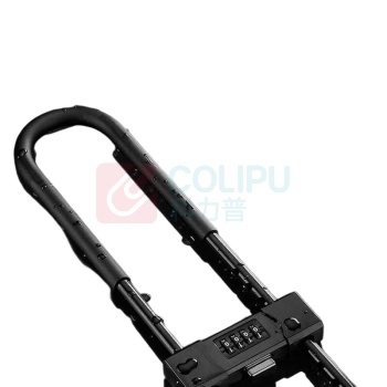 安盾帅 密码锁 701 长度410mm (黑色) ADS-6200058
