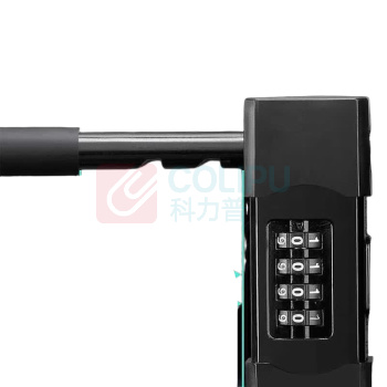 安盾帅 密码锁 701 长度410mm (黑色) ADS-6200058