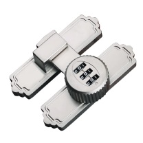 贝德力 免打孔密码锁 BDL-S208 73mm*91mm 