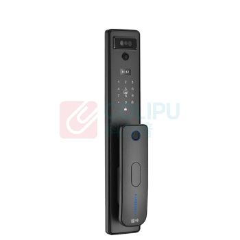 谨珅 人脸识别智能锁 指纹密码锁 ZNS42 7.4V 
