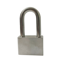 BLKE 不锈钢长梁挂锁 设备安全锁具 BL-92985 35mm