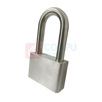 BLKE 不锈钢长梁挂锁 设备安全锁具 BL-92985 35mm