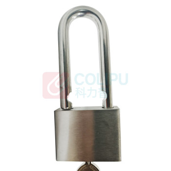 BLKE 不锈钢长梁挂锁 设备安全锁具 BL-92986 40mm