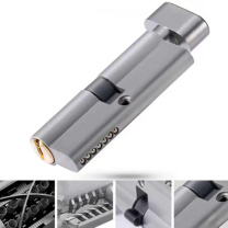 也特 卧室木门通用型锁芯 大75芯锁芯