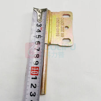 极一 客车舱门合页铰链 5940-00299+5940-00298 带衬套