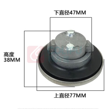 极一 防水油箱锁 4777