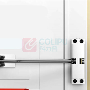 迪普尔 闭门器 BMQ-003 家用五金房木门缓冲小型简易自动关门神器阻尼器可调节力度