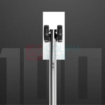迪普尔 闭门器 BMQ-003 家用五金房木门缓冲小型简易自动关门神器阻尼器可调节力度