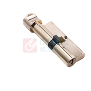 正奇谊 锁舌 SS-07 75*32mm 锌合金-铜芯