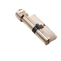 正奇谊 锁舌 SS-07 75*32mm 锌合金-铜芯