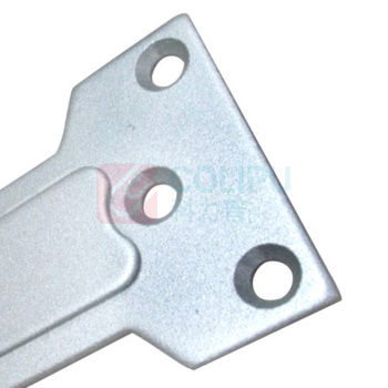 罗德力 防火门闭门器反装片 M3*3.5mm