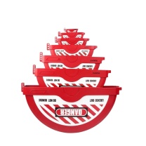 博士 二代标准闸阀锁手轮锁罩 BD-F11A