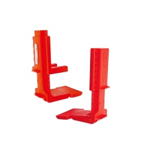 博士 工业可调节球阀锁具 BD-F06 适用于DN50-DN70球阀锁 球阀手柄锁定装置