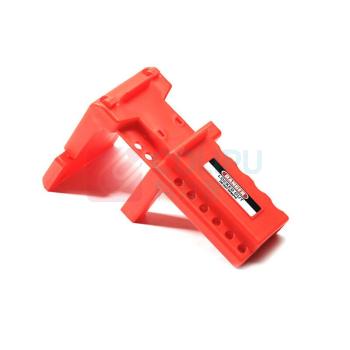 博士 工业可调节球阀锁具 BD-F06 适用于DN50-DN70球阀锁 球阀手柄锁定装置