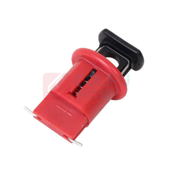 智探政物 微型断路器锁断路器开关锁具 38000