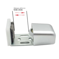 OIMG 自动门止摆器 95*40mm 大号 (30-60mm) 可调地轮止摆器