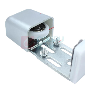 OIMG 自动门止摆器 95*40mm 小号(15-35mm) 可调地轮止摆器