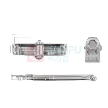 真地 Realand 闭门器 自动关门器 B02 中号