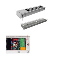 固尚 GSON 电磁锁磁力锁 GSON-S628 280单门信号反馈版