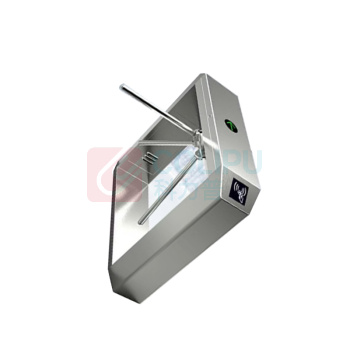 真地 Realand 三辊闸 ZD306 1D功能 桥式八角单门 含安装