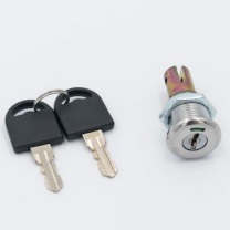 豫光 工具柜联动锁 YG902 锁面外径:Φ23.8mm 螺纹规格:M18×1 螺纹长度:20mm 锁体总长度:44.5mm