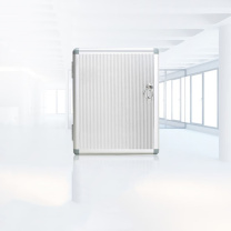 安赛瑞 壁挂式锁匙箱 1C00056 265*55*320mm (本色)