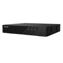 海康威视 HIKVISION 硬盘录像机 DS-7804N-Q1 4路4K超高清智能报警网络监控主机电源供电人车侦测