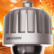 海康威视 HIKVISION 防爆球机摄像头 DS-2DC4418-DX