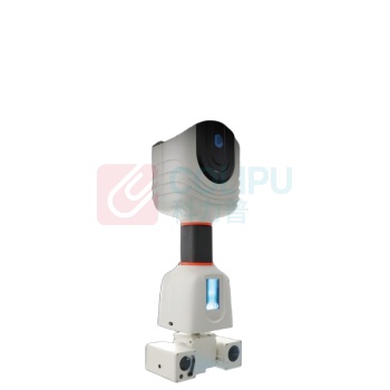 大立 导轨式智能巡检机器人系统 DL-RH63 总体尺寸380mm*290mm*830mm