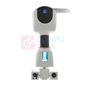 大立 导轨式智能巡检机器人系统 DL-RH63 总体尺寸380mm*290mm*830mm